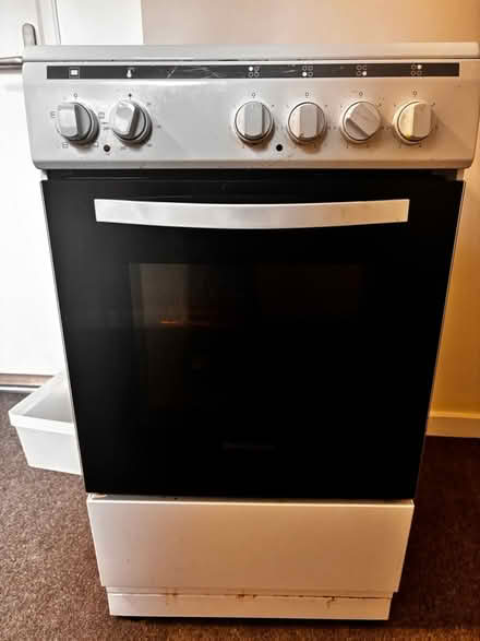 Photo of free Oven (West st leonards TN38) #1