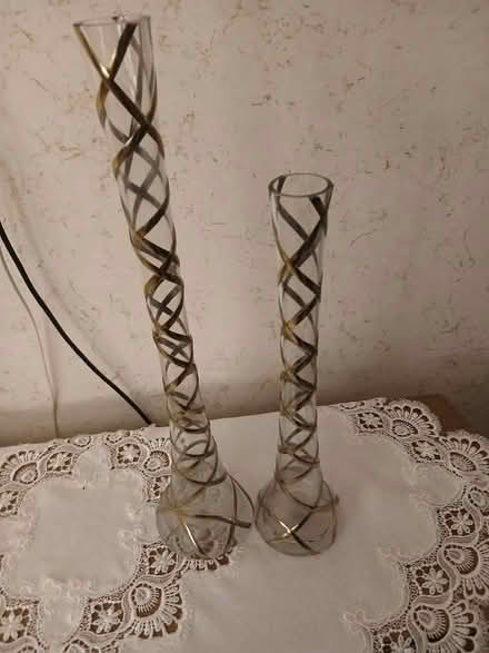 Photo of free Pair of vases (Freehold LA1) #1