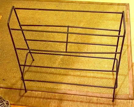 Photo of free Shoe Rack (John Lewis) (Central Crouch End N8) #1