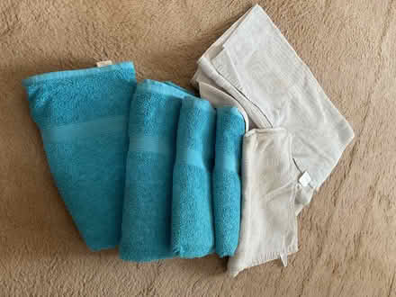 Photo of free Old Towels (Wellesbourne CV35) #1