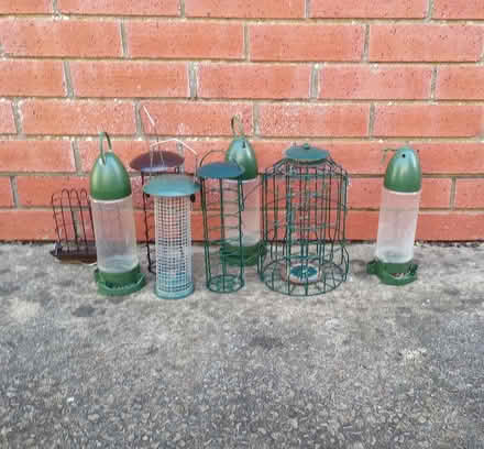 Photo of free Bird feeders (Barry, CF62) #1