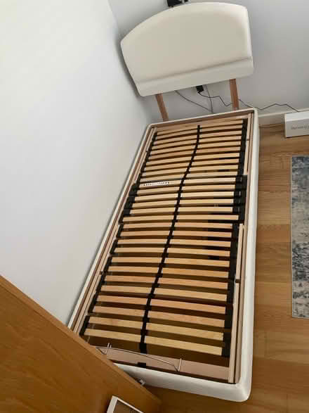 Photo of free Adjustable single bed (Central Haywards Heath) #2