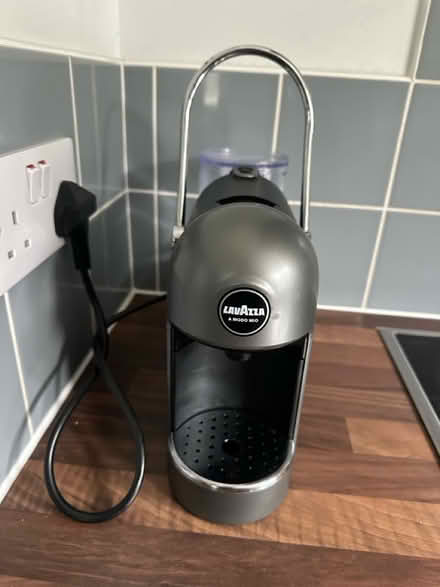 Photo of free Lavazza coffee machine (SO16 3NF) #3