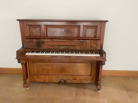 Photo of free Upright piano (South Leigh OX29) #1