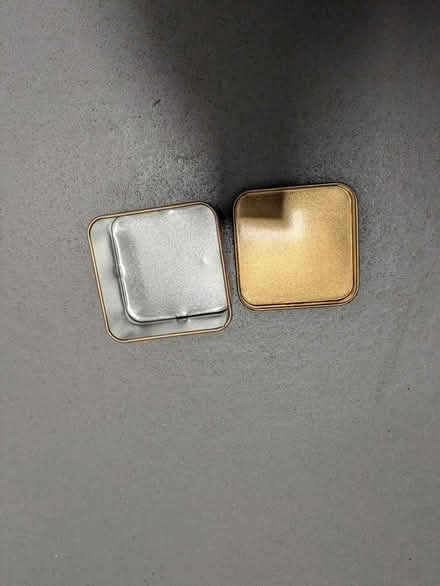 Photo of free Small Metal Box (Sharrow S2) #3