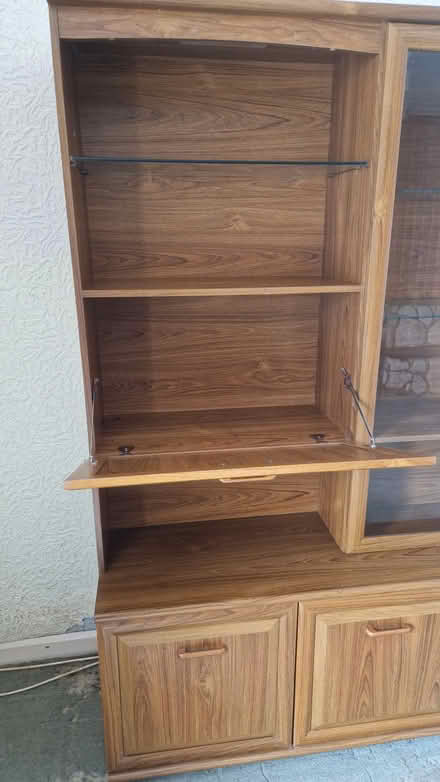 Photo of free Display cabinet (Killay SA2) #4