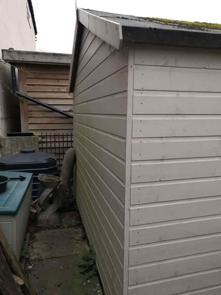 Photo of free Garden shed (Grandpont OX1) #2