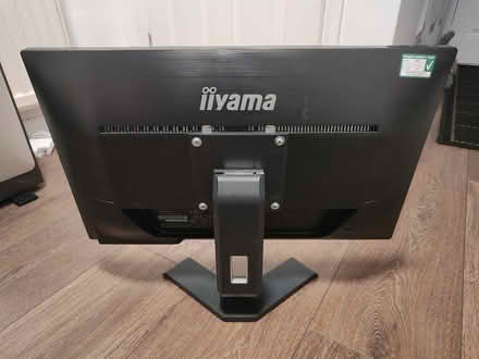 Photo of free 21.5" iiyama Screen (Dawlish EX7) #2