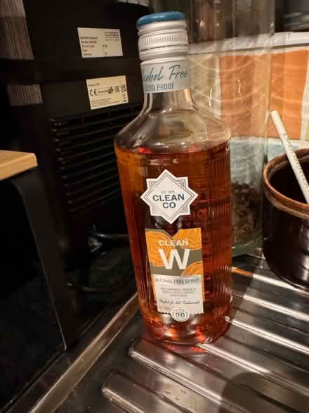 Photo of free Alcohol Free Spirit (Lordswood ME5 8) #1