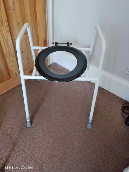 Photo of free Mobility toilet seat (Southport PR9) #1