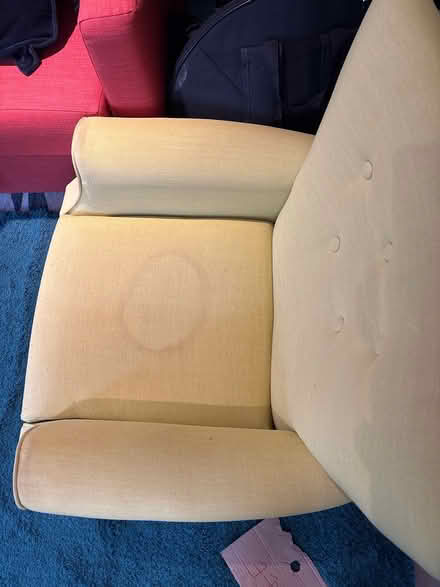 Photo of free chair (Oakland (38th and Suter)) #2