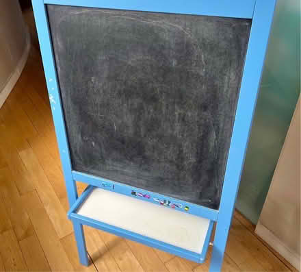 Photo of Kids chalk board stand (London N2) #1