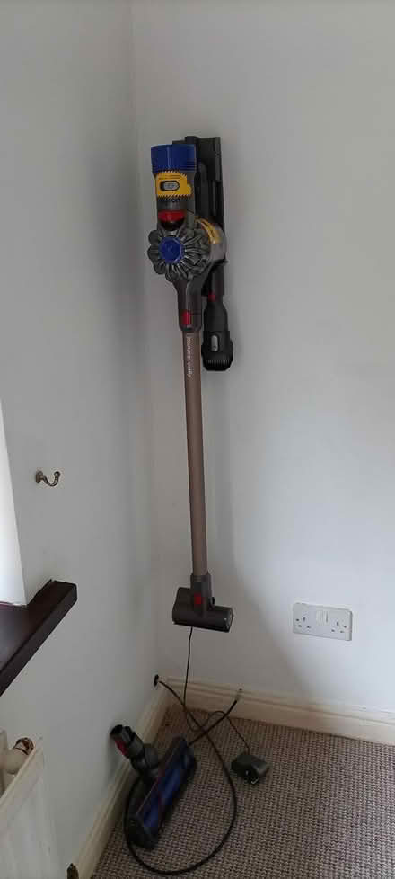 Photo of free Dyson V8 Animal vacuum cleaner (Barry, CF62) #1