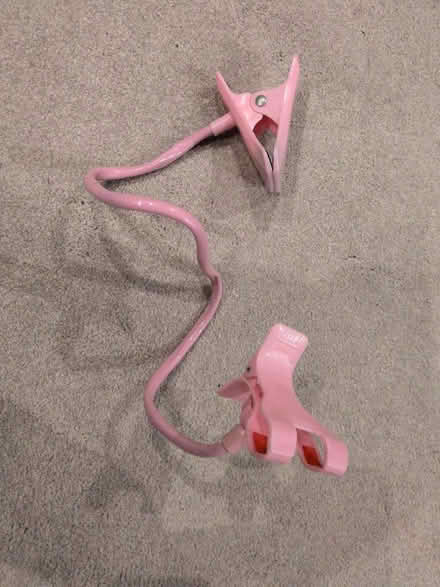 Photo of free Phone holder (Endmoor LA8) #1