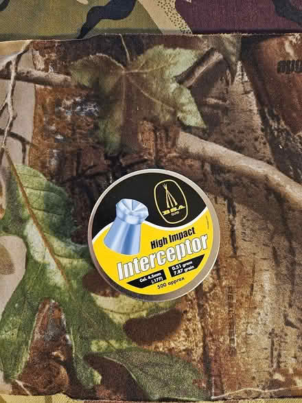 Photo of free 177 pellets (Hastings, East Sussex) #1