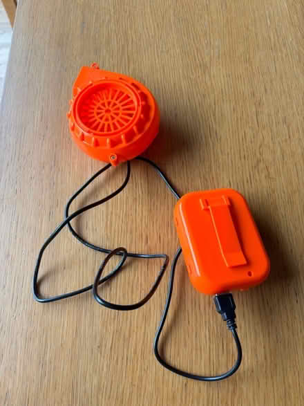 Photo of free Portable fan (Kippington TN13) #2