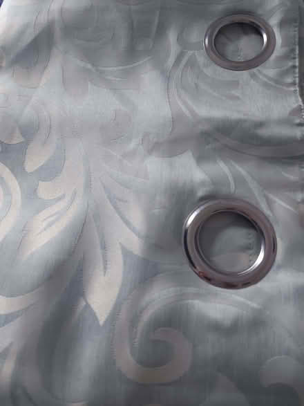 Photo of free Eyelet curtains (Ince-in-Makerfield WN2) #1
