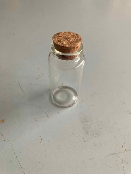 Photo of free Small glass jars (Loughton IG10) #1