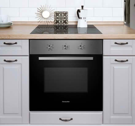 Photo of Single Electric Intergrated Oven/Cooker (Caton LA2) #1