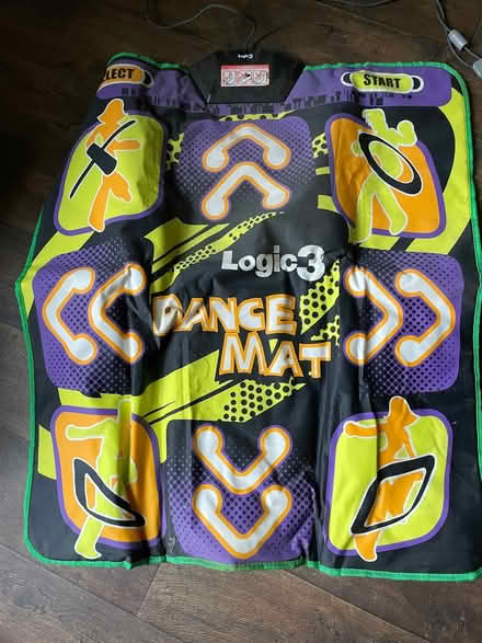 Photo of free Dance mat (Craigmillar Park EH16) #1