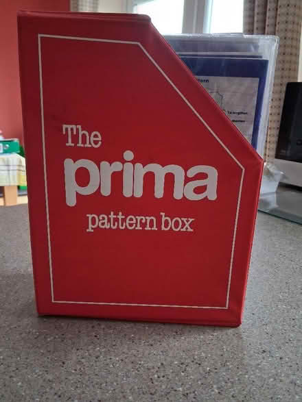 Photo of free Prima patterns! (Telford and Wrekin TF7) #1