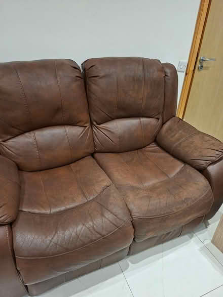 Photo of free Sofa set (Lucan dublin) #3