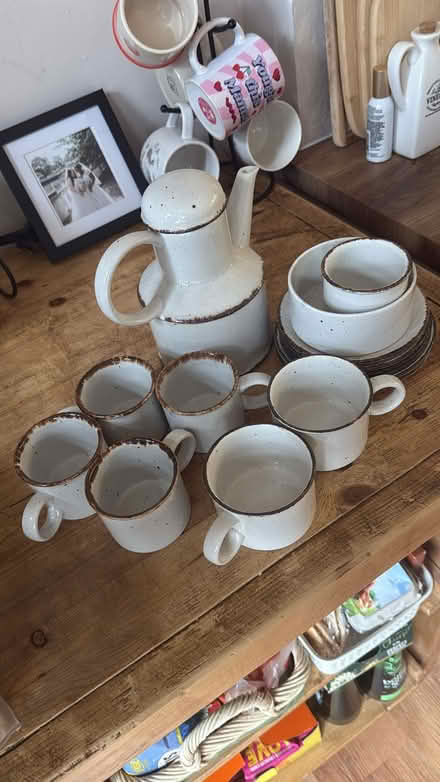Photo of free Tea set (South Norwood SE25) #1