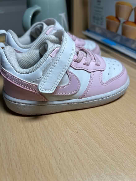 Photo of free Toddlers NIKE trainers size 6.5 (Airdrie ML6) #4