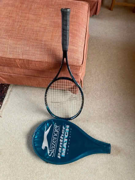 Photo of free Ladies tennis racquet. (Pannal HG2) #1