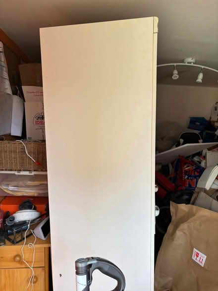 Photo of free White wardrobe (Sandylands LA3) #2
