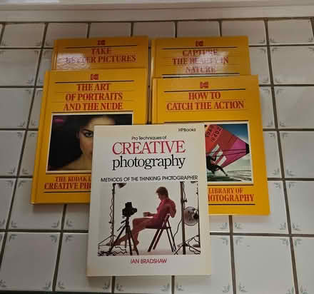 Photo of free Books on Photography (Old Torrance) #1