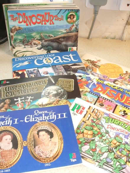 Photo of free Tea Card Collections (Molesey KT8) #1