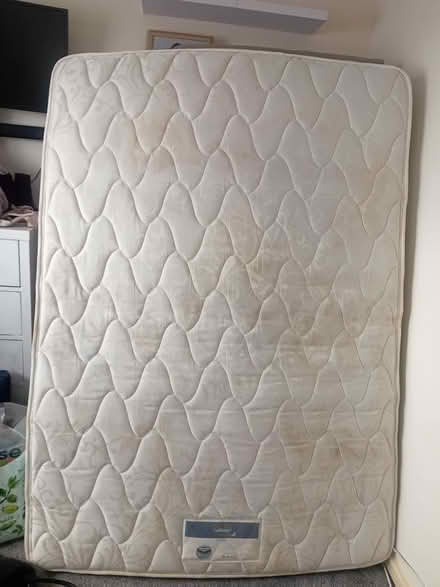 Photo of free Silent night double matress (Bowbridge GL5) #1