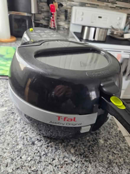 Photo of free Tifal Air Fryer (Orleans) #2
