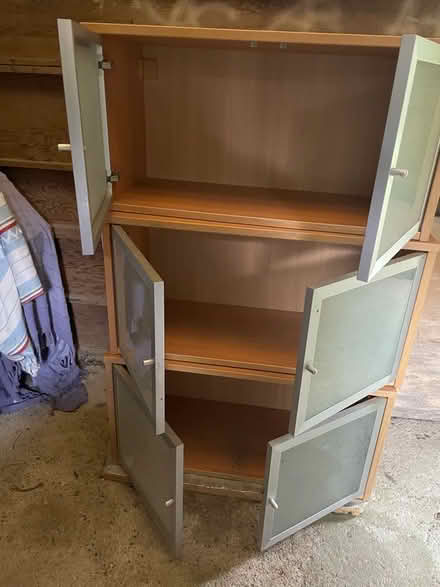 Photo of free Wall cabinet (Small Dole BN5) #2