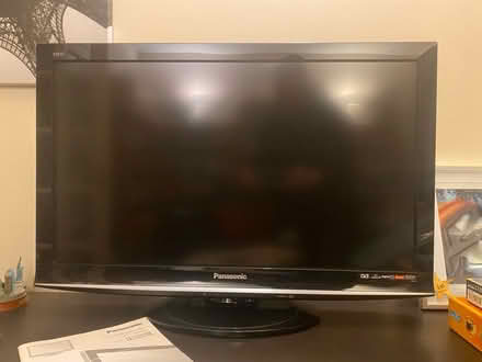Photo of free Panasonic television (Maidenhead SL6) #2