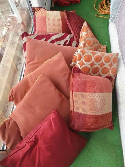 Photo of free Cushions (Hemel Hempstead HP2) #1