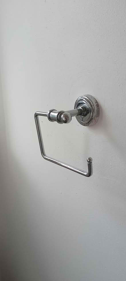 Photo of free Toilet roll rail (Barry, CF62) #1