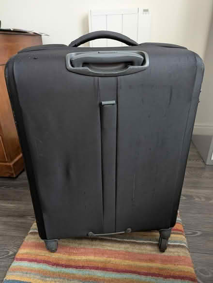 Photo of free Large Samsonite suitcase (LS16) #1