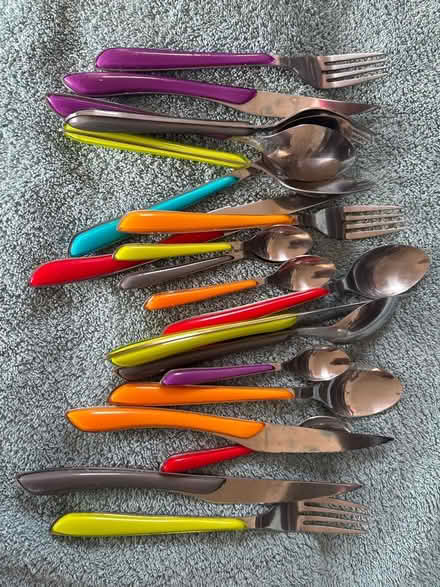 Photo of free Cutlery (Downley HP13) #2