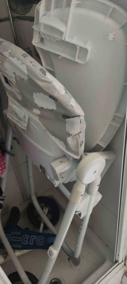 Photo of free high chair (Home EH7) #1