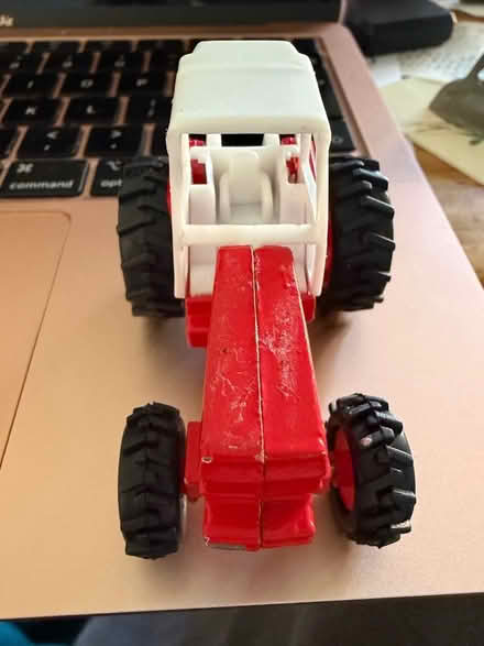 Photo of free Toy Tractor (Westbury BA13) #1