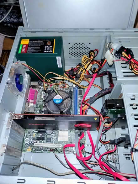 Photo of free Computer tower base unit (Union Park TR11) #4