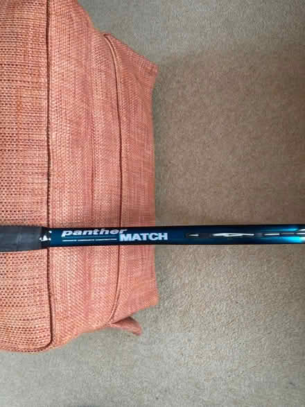 Photo of free Ladies tennis racquet. (Pannal HG2) #2