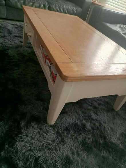 Photo of free Center table and side tables (M31 4TR) #1