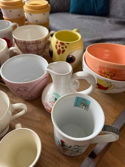 Photo of free Mugs / thermal cups / bowls (Bexleyheath DA7) #3