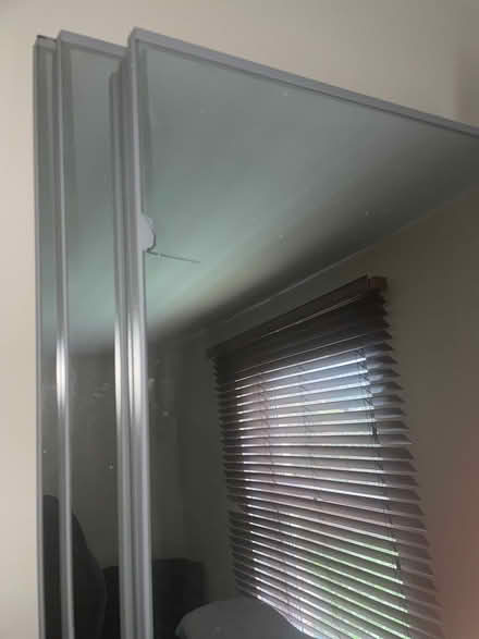 Photo of free IKEA pax mirrored wardrobes (SW4) #4