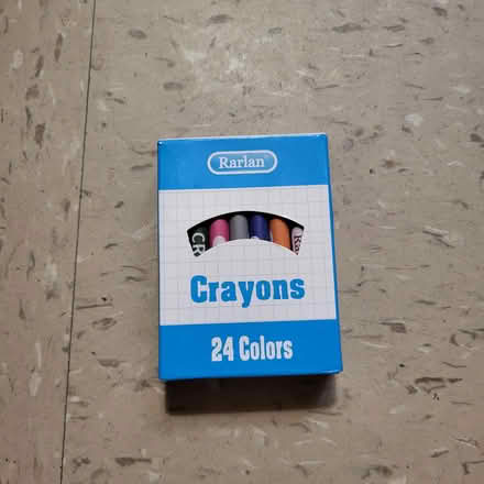 Photo of free Crayons (31 Street and 9th Avenue) #1