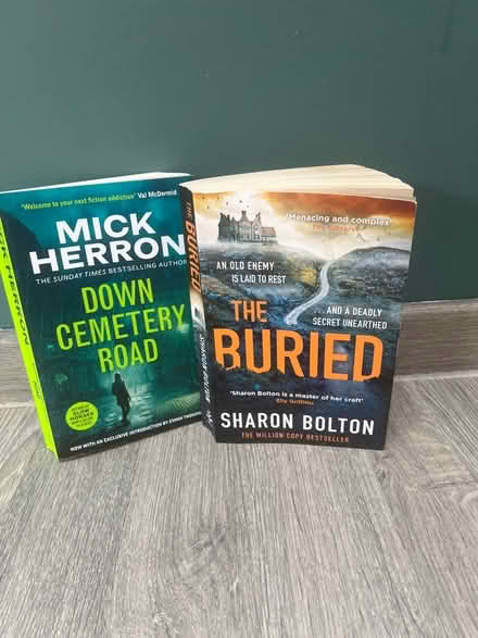 Photo of free Books- (Southsea PO4) #1