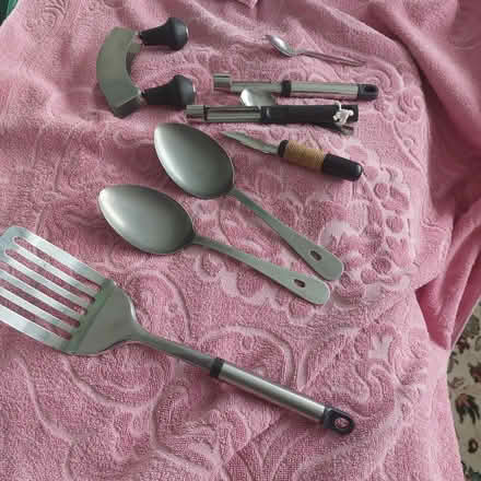 Photo of free Kitchen utensils (SY13 Whitchurch) #1